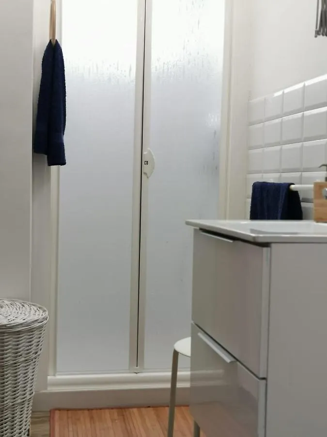 The Blue House Apartment La Laguna  La Laguna (Tenerife)
