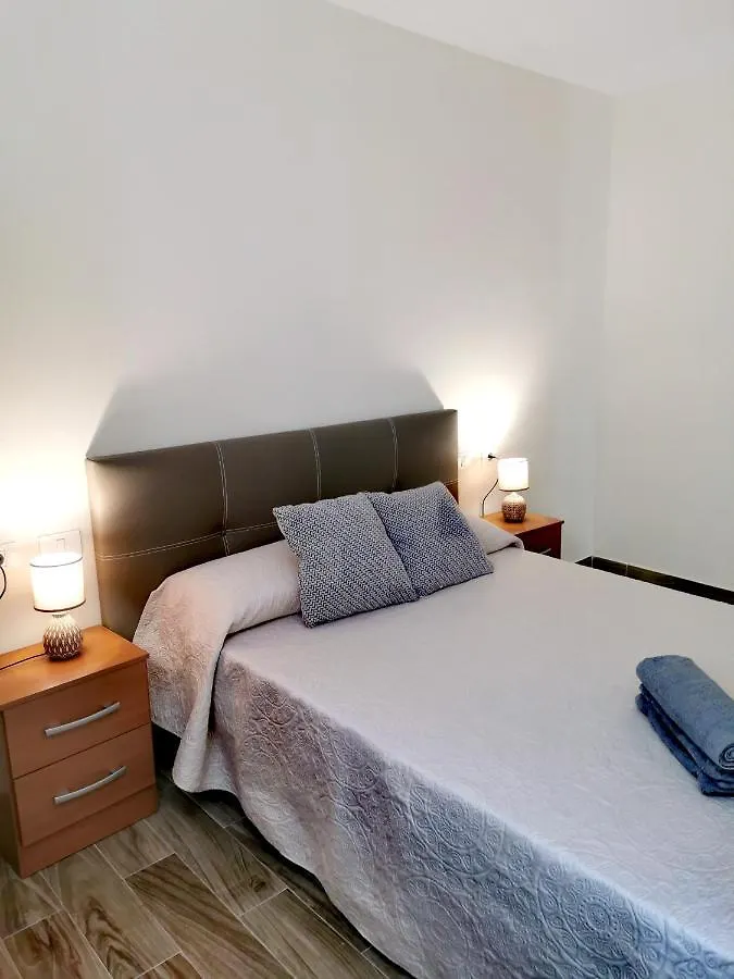 Homestay The Blue House Apartment La Laguna