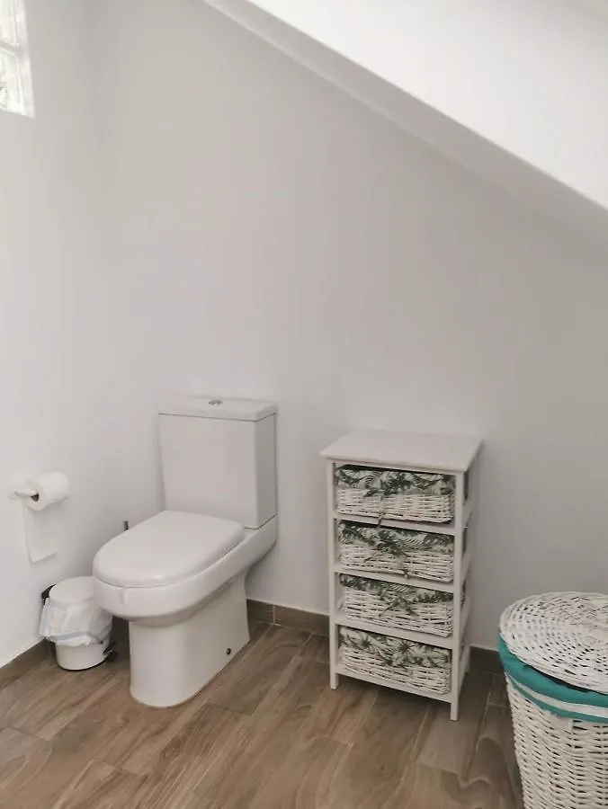 The Blue House Apartment La Laguna