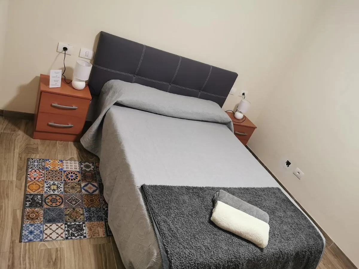 The Blue House Apartment La Laguna  Homestay
