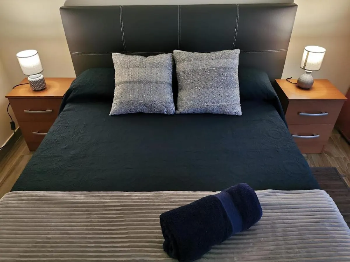 The Blue House Apartment La Laguna  Homestay La Laguna (Tenerife)
