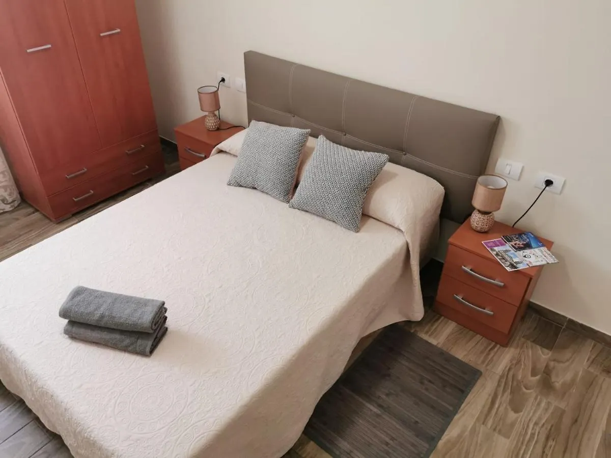 The Blue House Apartment La Laguna  Homestay La Laguna (Tenerife)