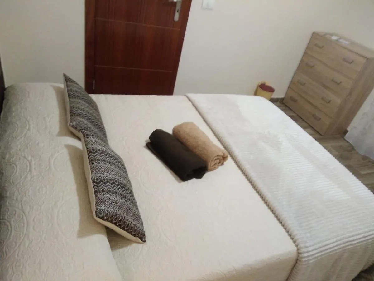Homestay The Blue House Apartment La Laguna  Spain