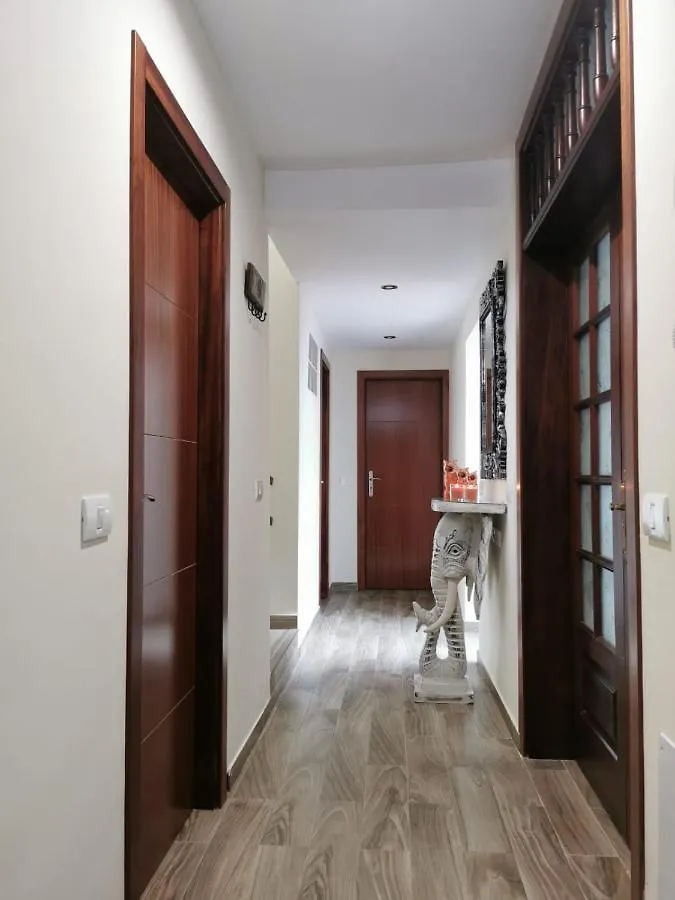 The Blue House Apartment La Laguna