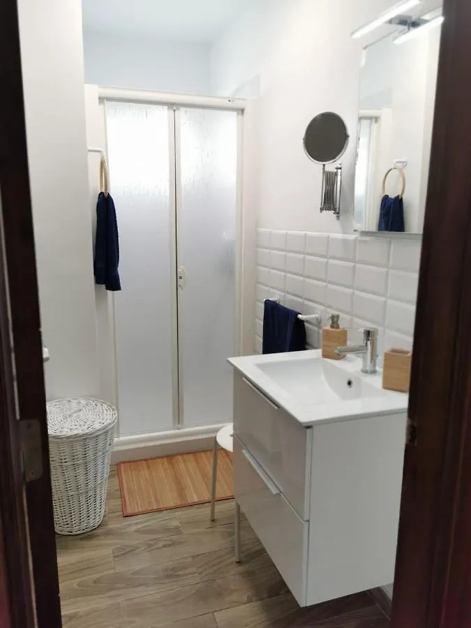 The Blue House Apartment La Laguna  Homestay